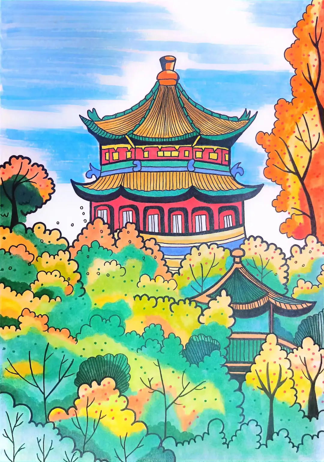 动物世界 - 自然的精灵